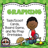 Graphing Game and Printables