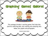 Graphing Games Galore!