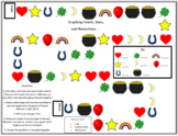 Graphing Hearts, Stars, and Horseshoes Game