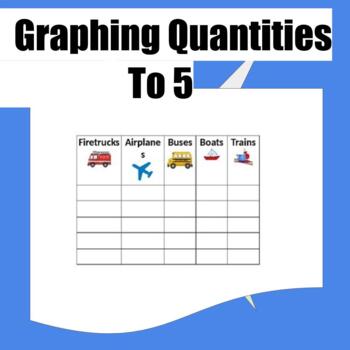 Preview of Comparing Quantities Bar Graph Activity