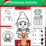 Graphing - I Spy counting, tally mark & graphing sheets - 