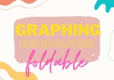 Graphing Inequalities foldable