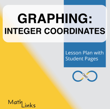 Preview of Graphing: Integer Coordinates