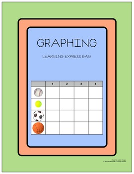 Preview of Graphing Learning Express Bag