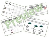Graphing Linear Equations Bundle