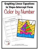 Graphing Linear Equations in Slope-Intercept Form