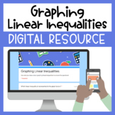 Graphing Linear Inequalities Digital Resource (In-Person o