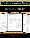 Graphing Linear Inequalities Notes