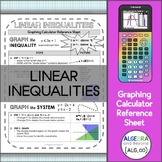 Graphing Linear Inequalities | TI-84 Calculator Reference 