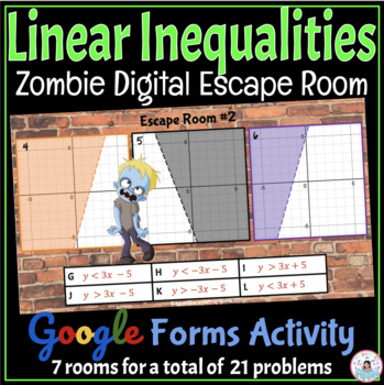 Graphing Lines And Killing Zombies Worksheet Answer Key : Become a