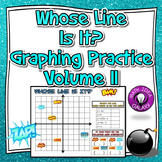 Graphing Lines Slope Intercept Form