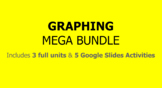 Graphing Mega Bundle for Special Education Math