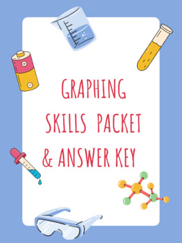 Preview of Graphing Notes & Skills Practice + ANSWER KEY