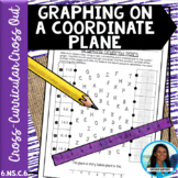 Graphing On a Coordinate Plane Activity Cross Curricular C