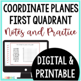 Graphing Ordered Pairs on the Coordinate Plane - Google Sl