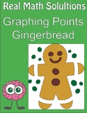 Graphing Points - Gingerbread