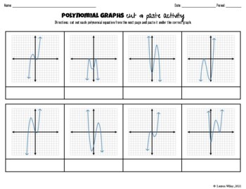 Sketching Polynomial Graphs (Video 1) - YouTube