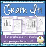Graphing Practice Printable Activities