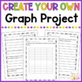 Graphing Project | Bar Graphs, Line Plot, Picture Graphs| 