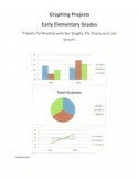 Graphing Projects - Early Elementary Grades