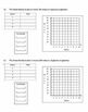 Graphing Proportional Relationships Worksheet with Answer KEY | TpT