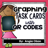 Graphing QR Code Task Cards