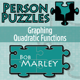 Graphing Quadratic Functions - Printable & Digital Activit
