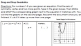Graphing Quadratics in Vertex Form
