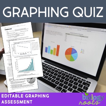 Preview of Graphing Quiz or Test