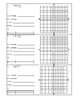 Graphing Rational Functions Worksheet by Math With Marie | TpT