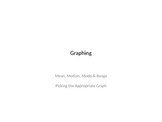 Graphing Review Powerpoint