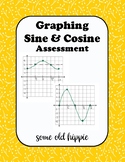 Graphing Sine & Cosine Assessment
