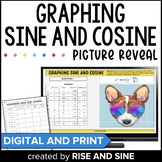 Graphing Sine and Cosine Self-Checking Digital Activity