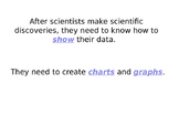 Graphing Skills Powerpoint