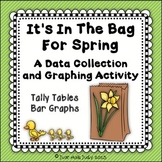 Graphing with Data Collection Activity Spring
