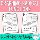 Graphing Square Root and Cube Root Functions