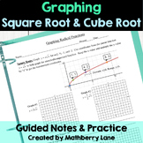 Graphing Square Root and Cubic Root Functions - Parent Tra