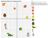 Graphing Standard Form for Linear Equations TOYS Practice