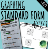 Graphing Standard Form (using x-intercepts & y-intercepts)