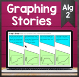 Graphing Stories ✩ Google Slides Activity