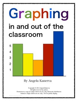 Preview of Graphing: Students creating graphs