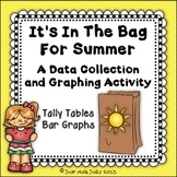 Graphing and Data Collection Activity Summer