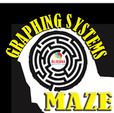 Graphing Systems of Equations Fun Activity Maze Game Algebra