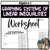 Graphing Systems of Linear Inequalities Algebra 1 Skills P