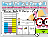 Graphing, Tally Marks & Counting (Common Core)