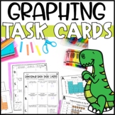 Graphing Task Cards | Graphing Activity