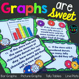 Graphs and Data | Tally Charts, Picture Graphs, Bar Graphs