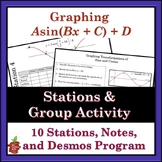 Graphing Transformations of Trigonometric Functions - Stat