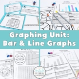 Graphing Unit (Math SOL 4.14) {Digital & PDF Included}