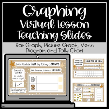 Preview of Graphing Virtual Interactive Lesson Slides